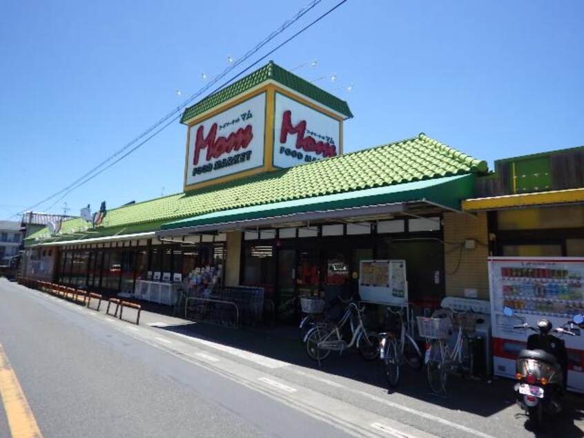 フードマーケットＭｏｍ小鹿店(スーパー)まで389m 東海道本線/静岡駅 バス18分小鹿公民館前下車:停歩4分 3階 築13年