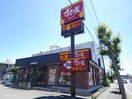すき家静岡池田店(その他飲食（ファミレスなど）)まで678m 東海道本線/静岡駅 バス18分小鹿公民館前下車:停歩4分 3階 築13年