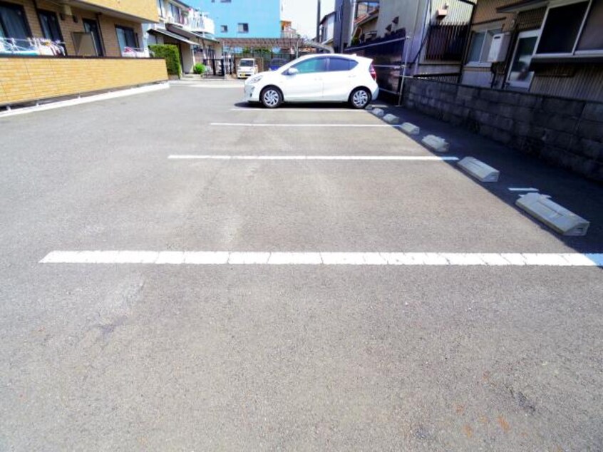  東海道本線/静岡駅 バス10分登呂遺跡入口下車:停歩3分 3階 築14年