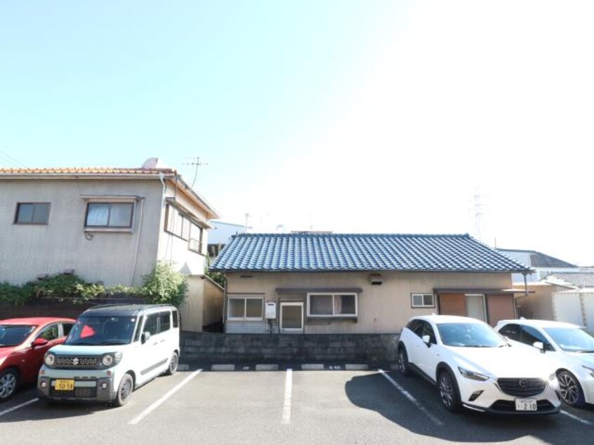  東海道本線/静岡駅 バス10分登呂遺跡入口下車:停歩3分 1階 築14年