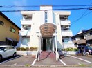 東海道本線/静岡駅 徒歩19分 3階 築37年の外観