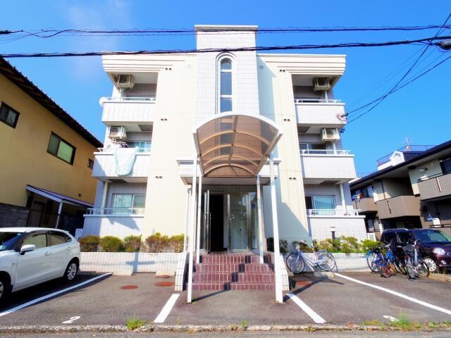  東海道本線/静岡駅 徒歩19分 3階 築37年