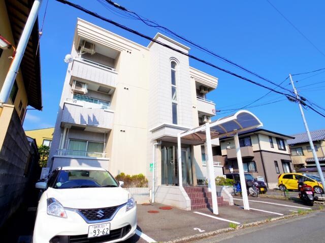  東海道本線/静岡駅 徒歩19分 3階 築37年