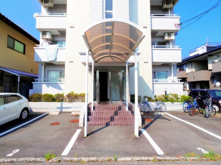  東海道本線/静岡駅 徒歩19分 3階 築37年