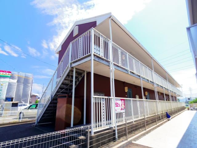  東海道本線/静岡駅 バス18分小鹿下車:停歩10分 1階 築32年