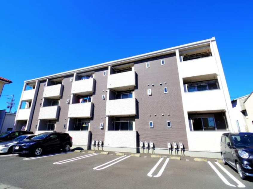  東海道本線/静岡駅 バス14分登呂南下車:停歩6分 2階 築13年