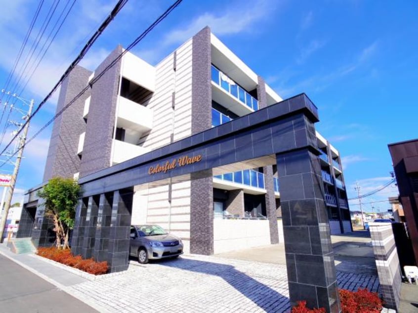  東海道本線/静岡駅 バス13分登呂コープタウン入口下車:停歩3分 1階 築13年