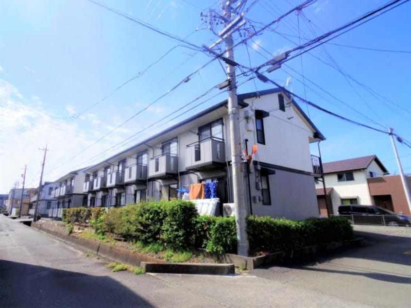  東海道本線/西焼津駅 徒歩12分 2階 築31年