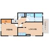 東海道本線/焼津駅 バス:14分:停歩5分 1階 築15年 1LDKの間取り