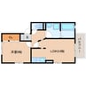 東海道本線/焼津駅 バス:14分:停歩5分 1階 築15年 1LDKの間取り