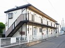 東海道本線/藤枝駅 バス:30分:停歩7分 1階 築31年の外観