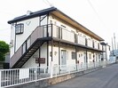 東海道本線/藤枝駅 バス:30分:停歩7分 1階 築33年の外観