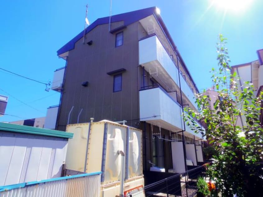  東海道本線/静岡駅 バス14分小鹿局前下車:停歩2分 3階 築27年