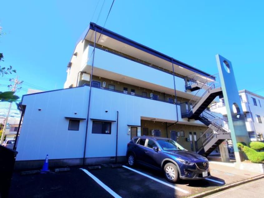  東海道本線/静岡駅 バス14分小鹿局前下車:停歩2分 3階 築27年