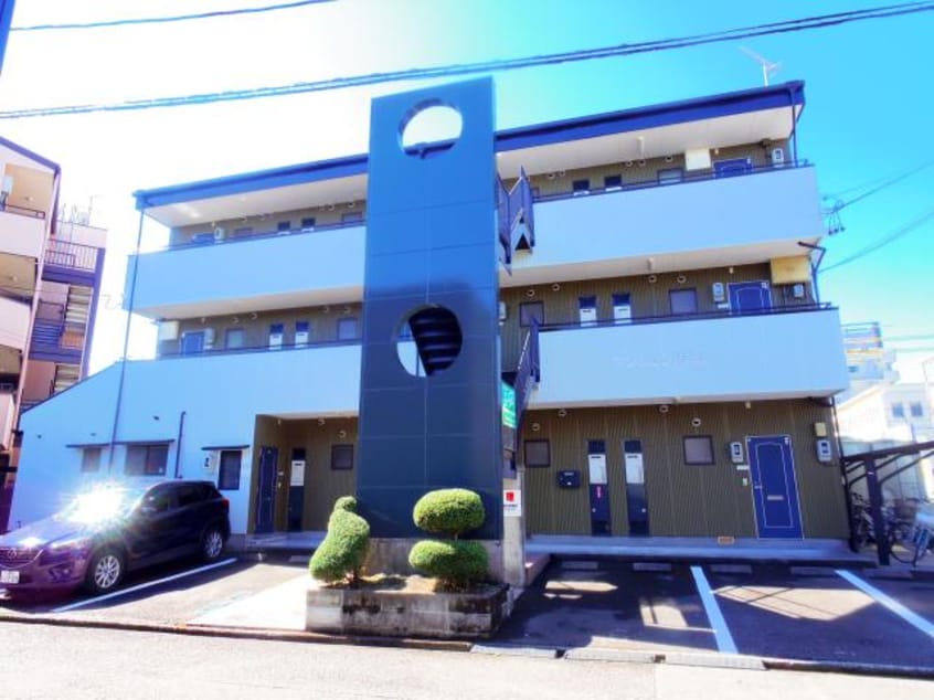  東海道本線/静岡駅 バス14分小鹿局前下車:停歩2分 3階 築27年