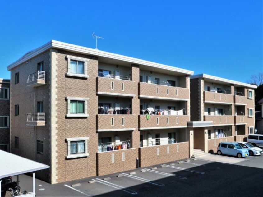  東海道本線/静岡駅 バス24分片山下車:停歩5分 3階 築13年