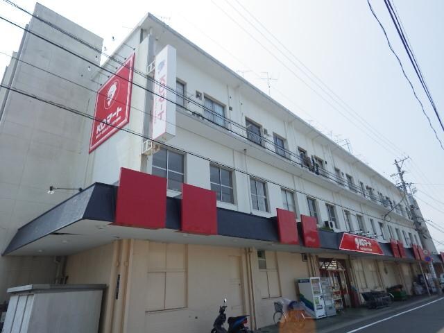 ＫＯマート大和店(スーパー)まで174m 東海道本線/静岡駅 バス7分小黒二丁目下車:停歩2分 3階 築12年