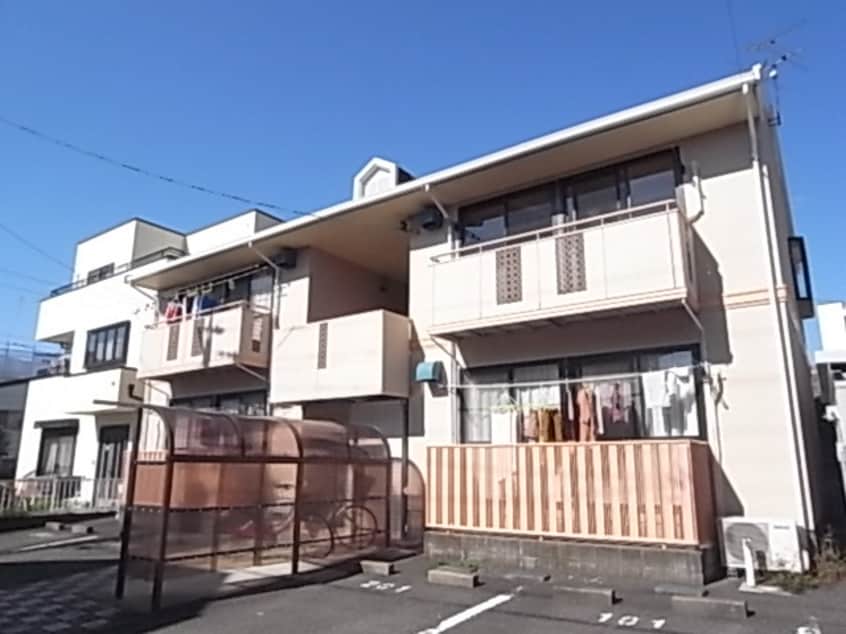  東海道本線/静岡駅 バス20分小鹿公民館前下車:停歩10分 2階 築35年