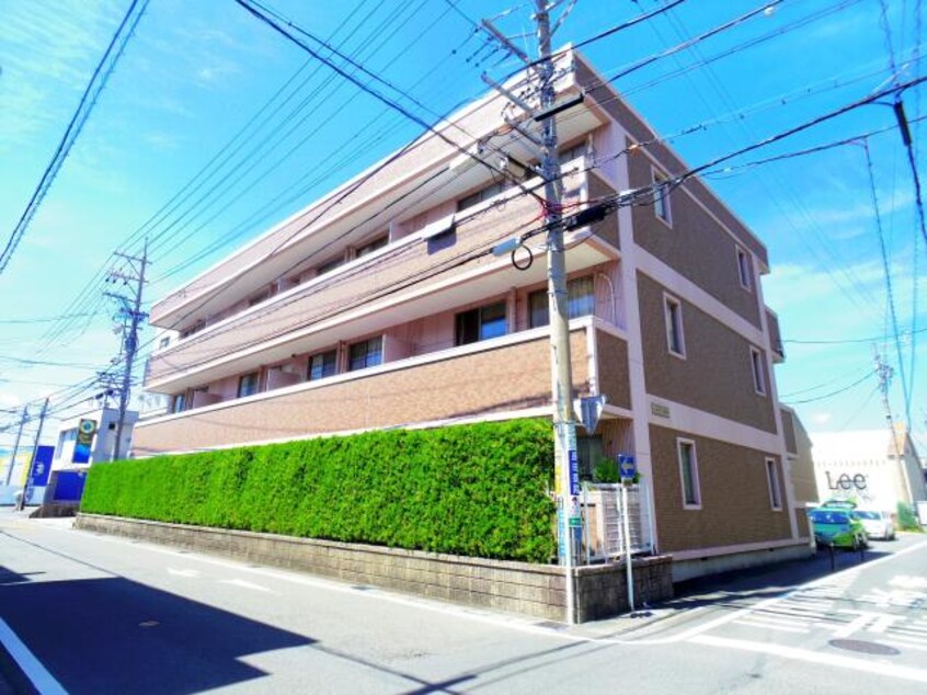  東海道本線/静岡駅 バス9分中田二丁目下車:停歩4分 2階 築29年