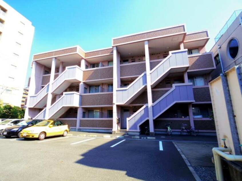  東海道本線/静岡駅 バス9分中田二丁目下車:停歩4分 2階 築29年