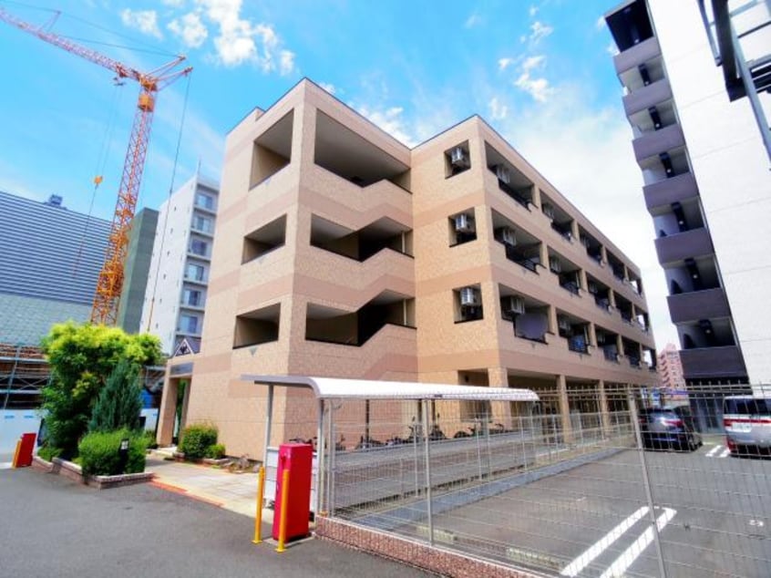  東海道本線/東静岡駅 徒歩5分 2階 築13年