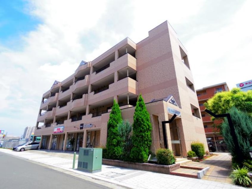  東海道本線/東静岡駅 徒歩5分 2階 築13年