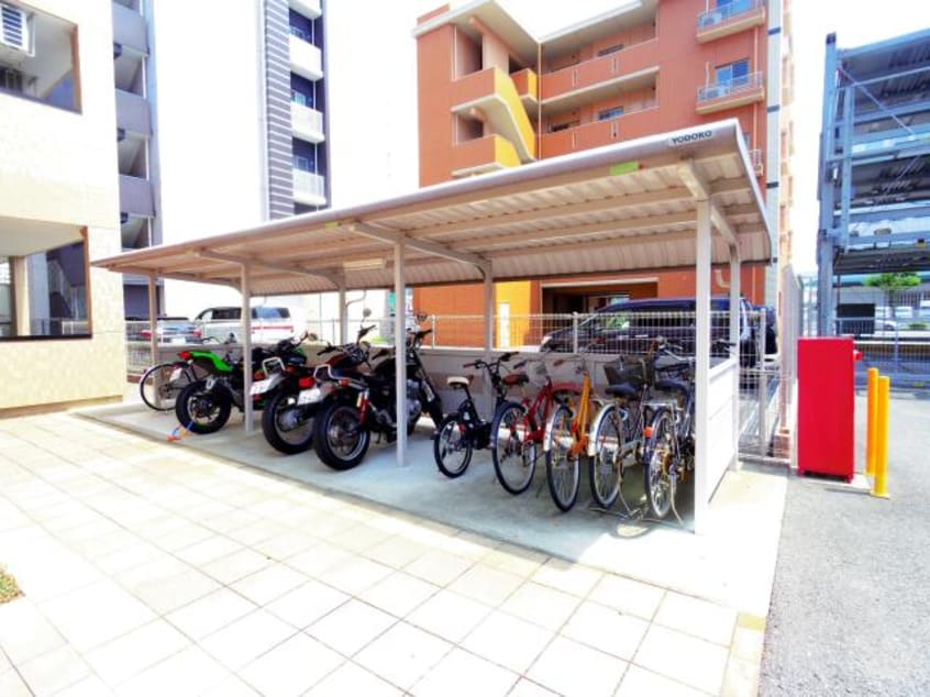  東海道本線/東静岡駅 徒歩5分 2階 築13年