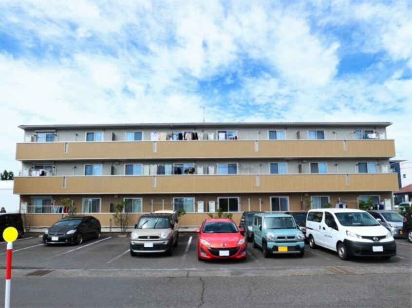  東海道本線/静岡駅 バス13分登呂コープタウン入口下車:停歩6分 1階 築13年