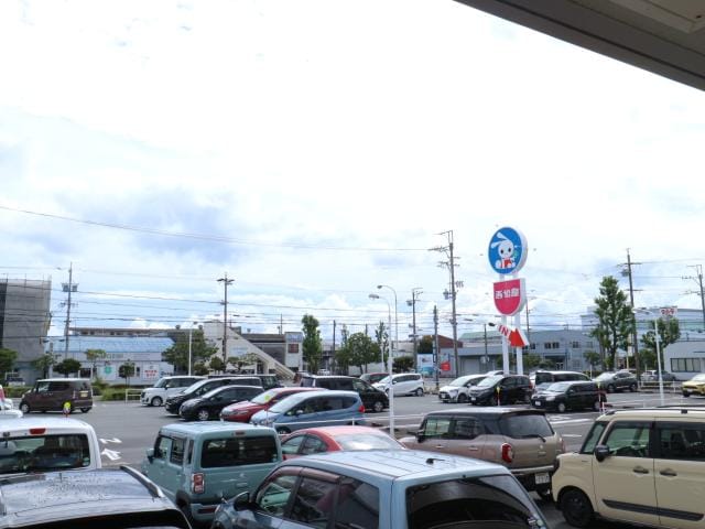  東海道本線/静岡駅 バス13分登呂コープタウン入口下車:停歩6分 1階 築13年