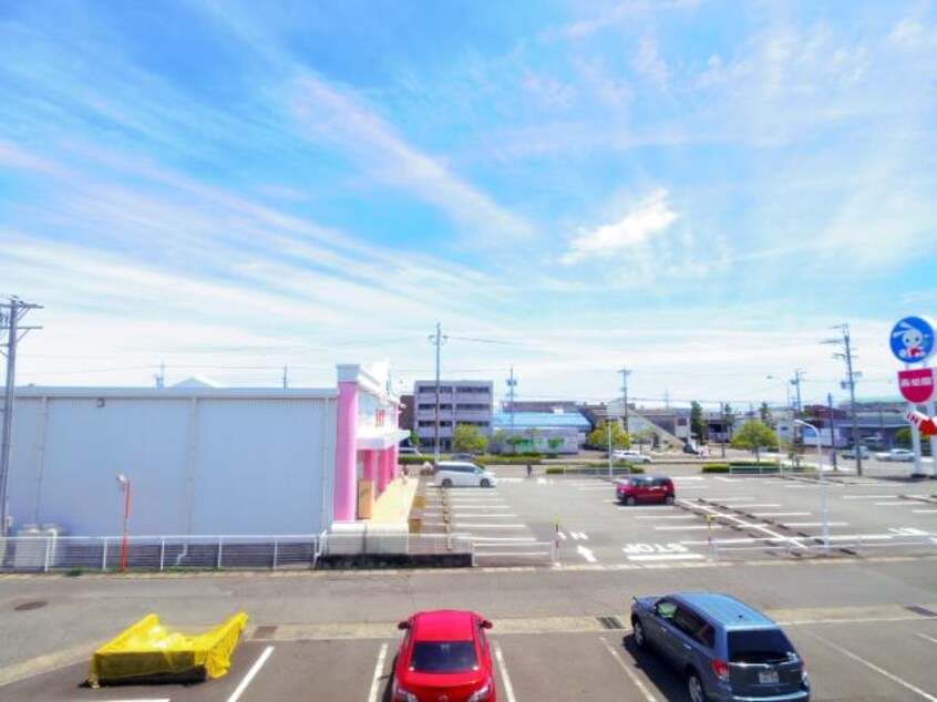  東海道本線/静岡駅 バス13分登呂コープタウン入口下車:停歩6分 2階 築13年