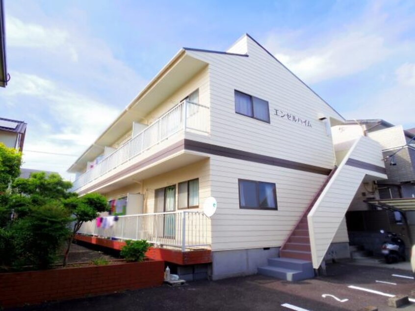  東海道本線/静岡駅 バス12分農業会館前下車:停歩4分 1階 築37年