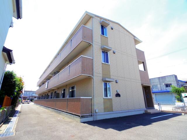  東海道本線/静岡駅 バス14分下島北下車:停歩11分 1階 築13年