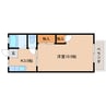 東海道本線/静岡駅 バス:11分:停歩5分 2階 築40年 1Kの間取り