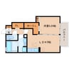 東海道本線/藤枝駅 バス:11分:停歩3分 1階 築13年 1LDKの間取り