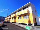 東海道本線/焼津駅 バス:9分:停歩2分 2階 築34年の外観