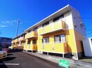東海道本線/焼津駅 バス:9分:停歩2分 1階 築34年の外観