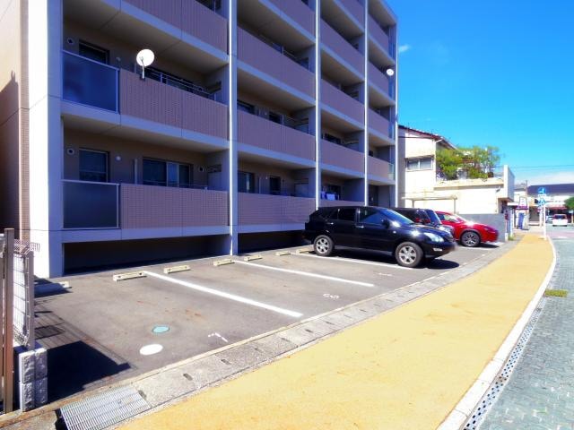  東海道本線/焼津駅 徒歩4分 3階 築13年