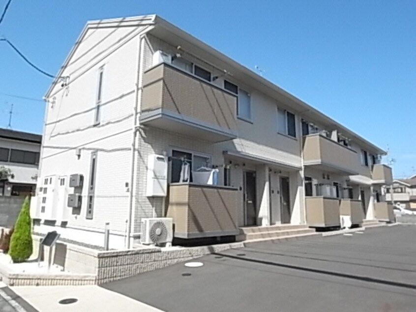  東海道本線/静岡駅 バス12分登呂南下車:停歩10分 1階 築13年