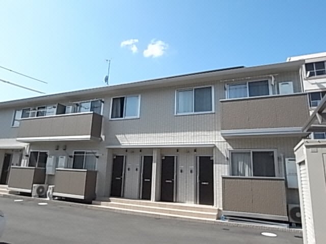  東海道本線/静岡駅 バス12分登呂南下車:停歩10分 1階 築13年