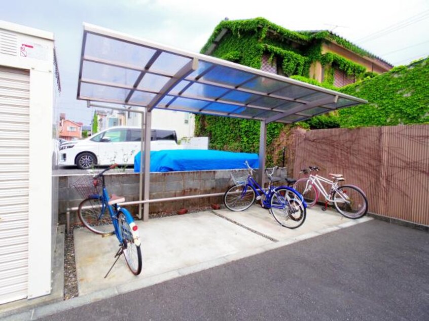  東海道本線/静岡駅 バス12分登呂南下車:停歩10分 1階 築13年