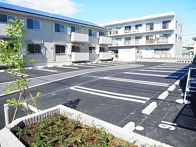  東海道本線/静岡駅 バス17分登呂コープタウン下車:停歩5分 1階 築11年