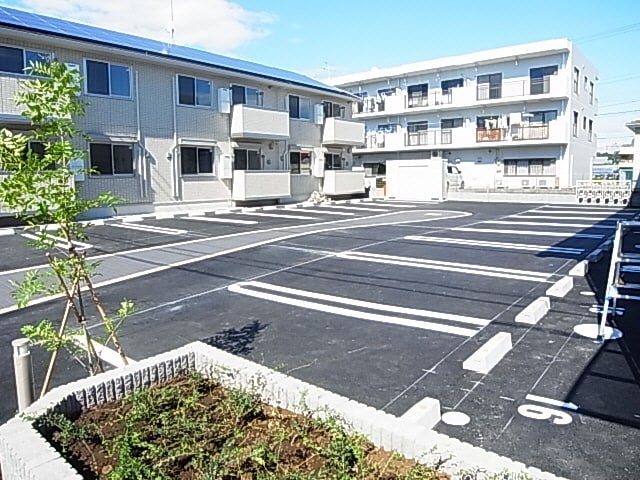  東海道本線/静岡駅 バス22分登呂コープタウン下車:停歩7分 2階 築13年