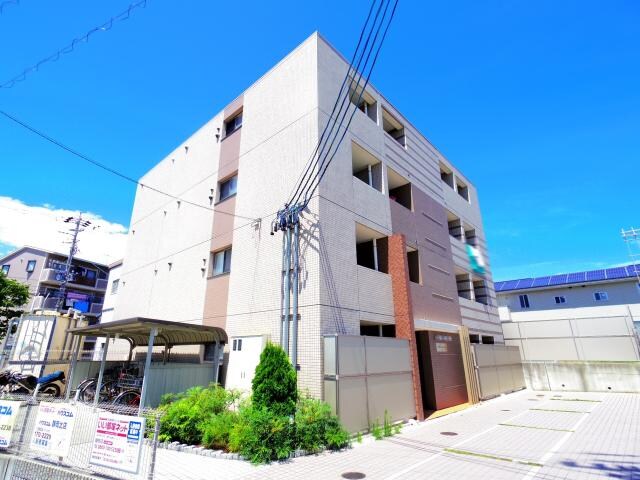  東海道本線/静岡駅 バス18分宮竹児童公園前下車:停歩3分 4階 築12年