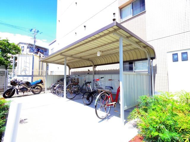  東海道本線/静岡駅 バス18分宮竹児童公園前下車:停歩3分 4階 築12年