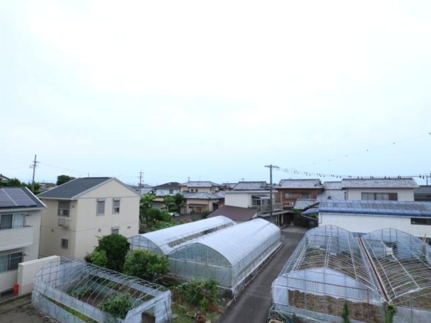  東海道本線/静岡駅 バス18分宮竹児童公園前下車:停歩3分 4階 築12年