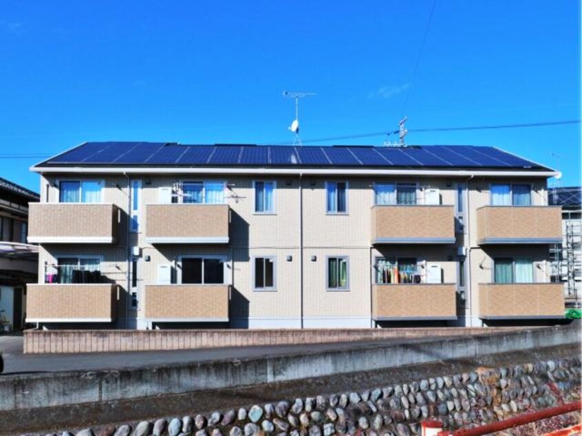  東海道本線/静岡駅 バス21分片山下車:停歩3分 1階 築13年