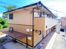 東海道本線/静岡駅 バス:20分:停歩6分 1階 築22年の外観