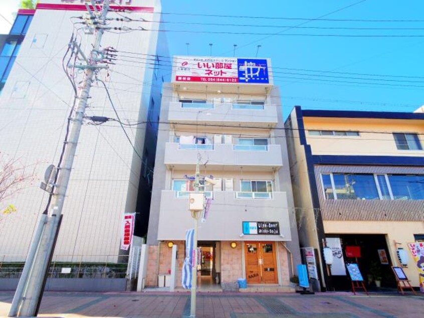  東海道本線/藤枝駅 徒歩2分 2階 築13年