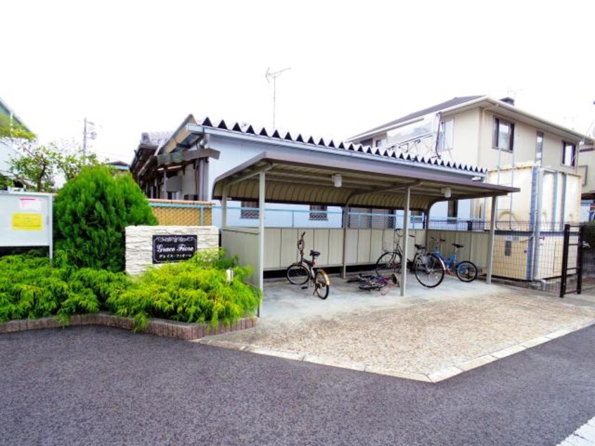  東海道本線/西焼津駅 バス16分押切下車:停歩7分 3階 築13年