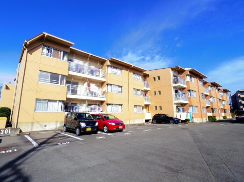  東海道本線/静岡駅 バス9分石田ＳＢＳ学苑入口下車:停歩2分 3階 築39年